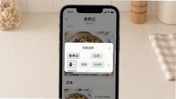ʳ�����ƶ��˲��������ͼ��չʾ���Ӳ�Ʒҳ�����ǩѡ�񵯴����ֻ����չʾ������Ϊǳɫ����̨��
