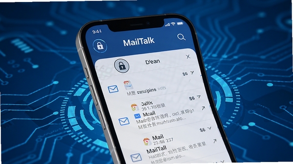 MailTalk �����ʼ�ͨ�Ź��� �ֻ��˽��� ��ȫ��ͼ�� ��ɫ�Ƽ��б��� �ʼ��б�չʾ ����UI���ͼ
