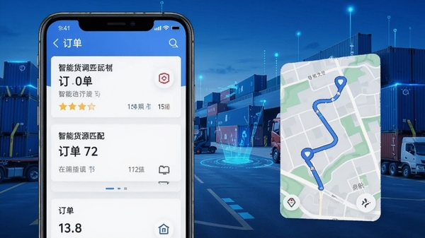 ��Ѷ˾��APP���ܽ����ͼ��չʾ���ܻ�Դƥ���뵼��·�߹滮���ֻ���Ļ����ʾ������Ƭ���ͼ�켣������Ϊ�ִ�����԰�����Ƽ�����ɫ��