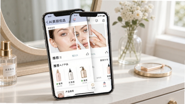 Ai������ѡAPP����չʾ���ܷ��ʼ�����Ʒ�Ƽ����ܣ��ֻ���Ļ����ʾ���ʷ���������Ƽ���Ʒ�б�������Ϊ���µ��ŵ���ױ̨�����������Ȼ�⣬�ִ���Լ���