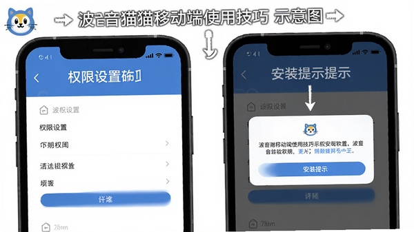 ����è�ƶ���ʹ�ü���ʾ��ͼ���ֻ���ĻչʾȨ�����ý����밲װ��ʾ�������������ı�ע˵���������ֱ�ۣ�������è������ʶ