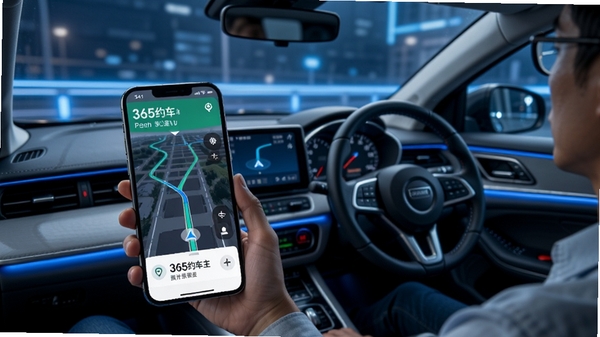 365Լ���������ٰ�APP�����ӵ�������˾���ڳ���ʹ���ֻ��鿴��������·�ߣ���Ļ��ʾʵʱ·����Ԥ�Ƶ���ʱ�䣬�ִ�����ʻ�ջ�������ɫ�Ƽ���Ч