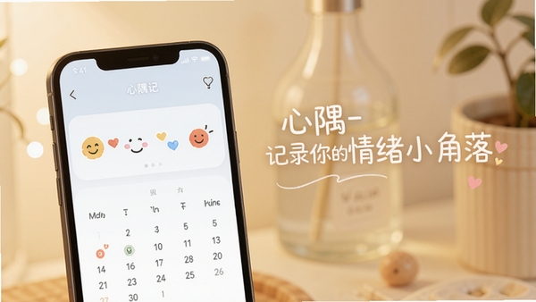 ����APP�ٷ�����ͼ��չʾ�ֻ���Ļ��һ�������ϵ������¼���棬��������͵�ůɫ����������ͼ�����������ͼ���������֡�����-��¼�������С���䡱