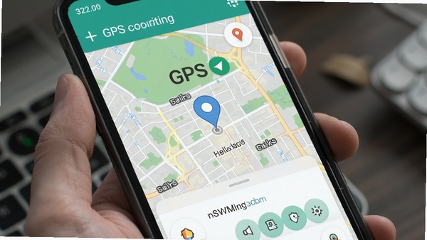 ʵʱ�ֻ�gps��λ����������չʾ��׼��ͼ��λ�����λ�ù�������