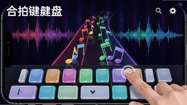 ���ļ����ֻ�APP�����棬��ɫ�������Ź�����䣬������̷��ⰴ�����û���ָ�����û���Ļ�������Ƕ������ֲ��Σ�������������죬�����������ƺ��ļ�������