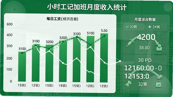 Сʱ���ǼӰ��¶�����ͳ��ͼ������״ͼ��ʾÿ�չ��ʣ��¶Ȼ���������������ɫ����