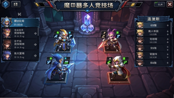 ħ�����˾��������棬��Ҷ�ս���棬���а�չʾ����Ϸ��ͼ