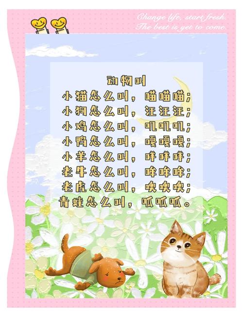 袋鼠苗苗-趣味早教启蒙助手 宝宝跟读语言启蒙 儿歌互动界面