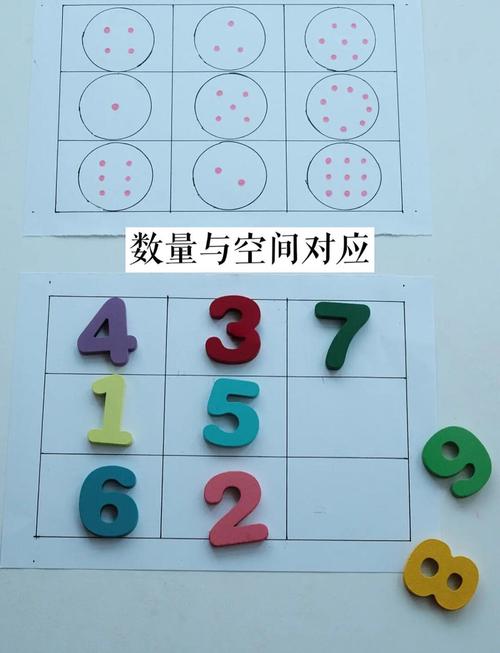 袋鼠苗苗-趣味早教启蒙助手 数学启蒙游戏 数字配对互动画面