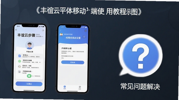 ������ƽ̨�ƶ���ʹ�ý̳�ʾ��ͼ��չʾ�ֻ���װ�����Ȩ�����ý��棬�Ա����ʺ�ͼ���ʾ������������������˵Ľ̷̳��