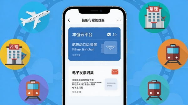 ������ƽ̨�����г̹������棬�ֻ���Ļչʾ���ද̬���Ѻ͵��ӷ�Ʊ�鼯���ܣ���Χ�����ŷɻ����Ƶꡢ�𳵵�ͼ��Ԫ�أ���ƽ����Ʒ��