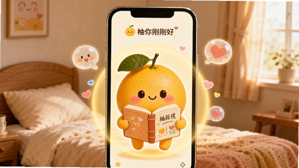 ����ϵ�ֻ�Ӧ�ý��棬����������һ�����˻��Ŀɰ����������ռǱ�����Χ��������͵�ů��ɫ���κ�Ư�����������ݣ���������ܰ������һ�ǣ��ֻ���Ļ��ʾ������ոպá�APP��LOGO����������������