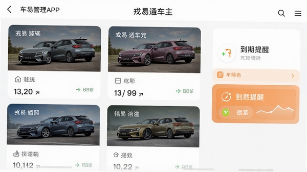 ����ͨ����APP�������������ͼ��չʾ��������Ϣ��Ƭ�͵������ѹ��ܣ�������µ�UI���