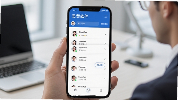 ��ó�����ͻ���������չʾ���ֻ���Ļ����ʾ�ͻ��б��������¼����ɫ�����񣬼�������