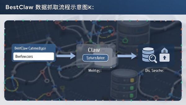 BestClaw����ץȡ����ʾ��ͼ��չʾ��ַ���뵽���ݵ�����������·��������רҵ