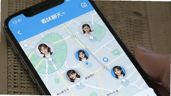 ��������ͬ�Ǹ������ѹ��ܽ��棬��ͼ����ʾ�����û�ͷ���ǣ��ֻ�UI��ƣ�������ɫ��