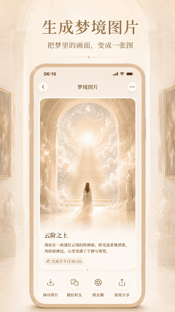 Aliya记梦器-记录你的梦境截图