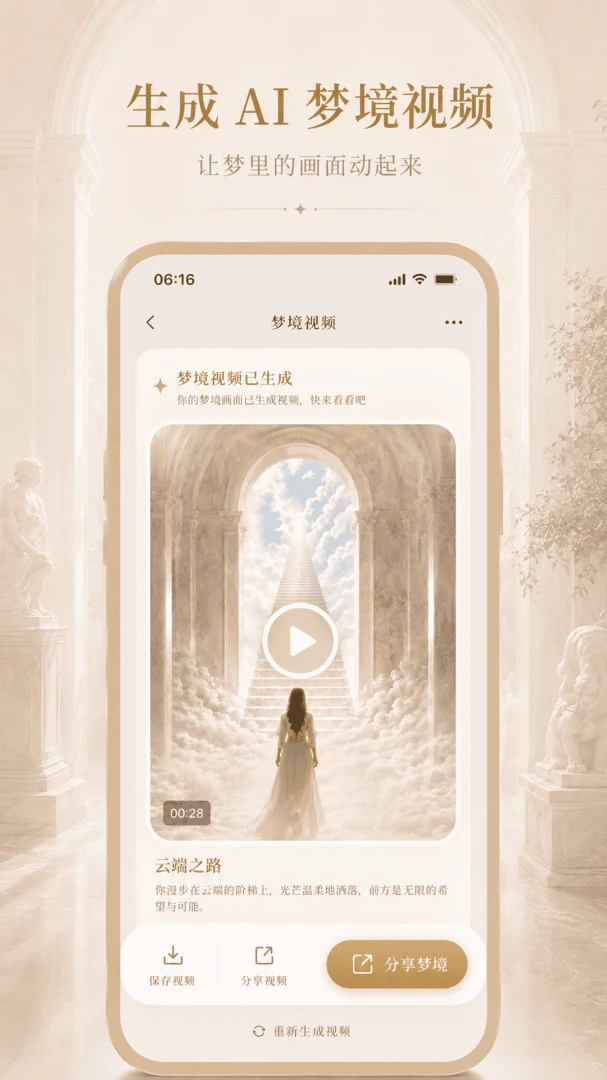 Aliya记梦器-记录你的梦境截图