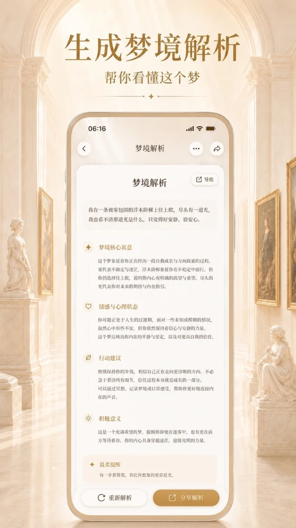 Aliya记梦器-记录你的梦境截图