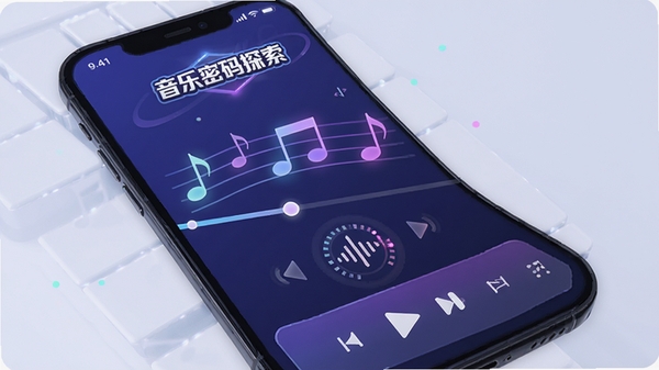 ��������̽�����Ž��棬�ֻ���Ļ�������沥�Ž��ȸ�����������ͼ����˸���ײ��в��ſ�����������UI��������ɫ������ע����������̽����Ʒ����