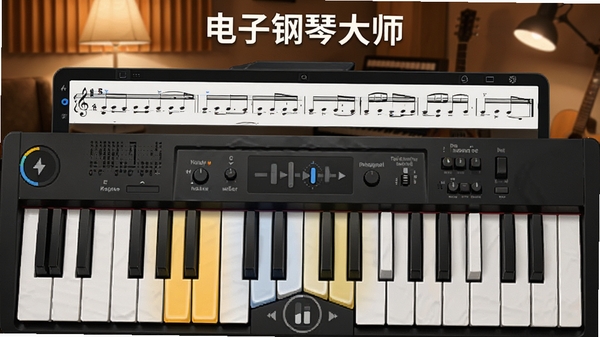 ���Ӹ��ٴ�ʦ���׸���ģʽ���棬�ټ�������ʾ����λ�ã���Ļ�Ϸ������׹��������·��н�����ͼ�꣬��������ܰ������ϰ��Χ�����������Ӹ��ٴ�ʦ�����ڻ�����