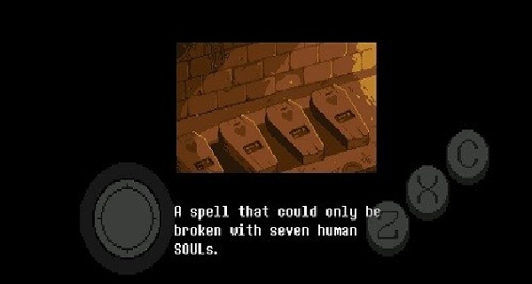 ��˵֮�»ƻ�(Undertale Yellow)��ͼ2