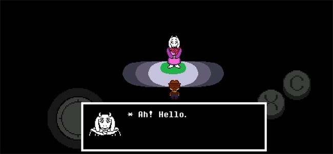 ��˵֮�»ƻ�(Undertale Yellow)��ͼ3