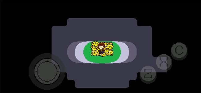 ��˵֮�»ƻ�(Undertale Yellow)��ͼ4