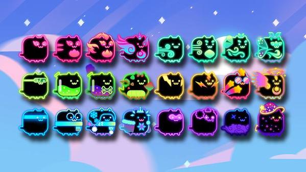 è��Ӣ�۸����˵��氲׿��(CatPackHeroes)��װ������ҳ���ͼ