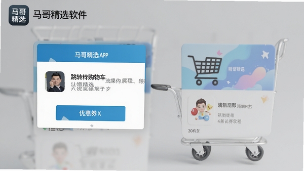 ���羫ѡAPP�Ż�ȯ��ȡ��������ת���ﳵ�Ĳ�������ʾ��ͼ����ע���羫ѡ��������