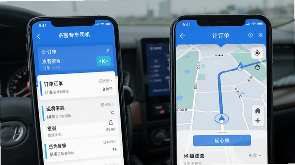ƴ��ר��˾����APP������չʾ���ֻ���Ļ��ʾ�����б��͵�ͼ��������ɫ�Ƽ���񣬼�������UI��ƣ�ͻ��˾���ӵ�����