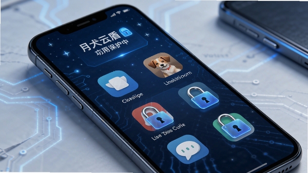 ��Ȯ�ƶ�Ӧ����������ʾ���棬չʾ���Ӧ��ͼ�걻������״̬���ֻ���Ļ��ʾ���ܱ����У���ɫ���Ƽ����