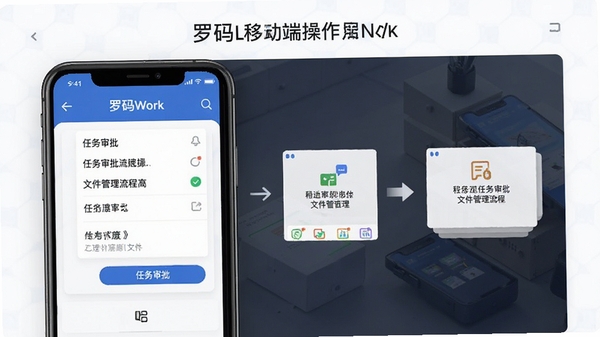 ����LeWork�ƶ��˲�������ʾ��ͼ��չʾ�����������ļ���������