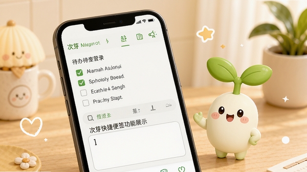 ��ѿ��ݱ�ǩ����չʾͼ���ֻ���Ļ��ʾ��ǩ�༭���棬���д��카ѡ�б�������������Ա��д�ѿСѿ��ͨ���󣬱�����ܰ��࣬ͻ�����ּ�¼�Ĳ�Ʒ����