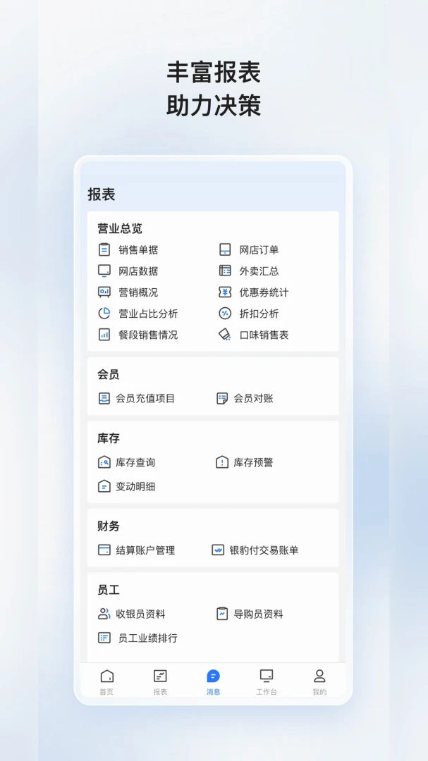我的店铺新版-移动店铺管理助手截图