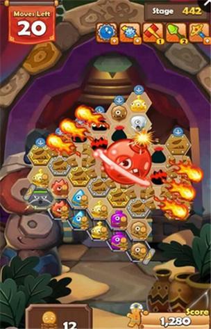 爆炸克星手机版(BoomBusters)下载安装全流程截图