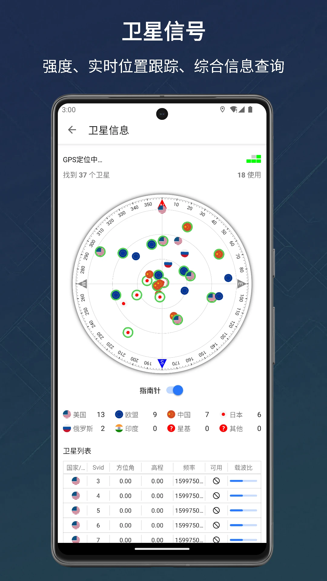 信号检测仪-随身网络测速工具截图3
