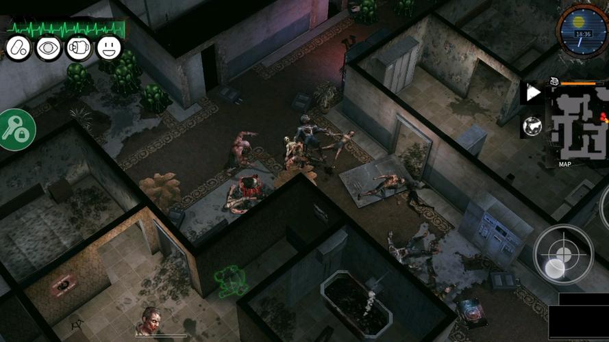 Dark City Survive�ڰ�����������Ϸ�ڹ��� ĩ�ն��������淨�����ͼ
