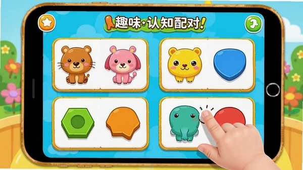 Hifurkid��ͯ���������е�Ȥζ��֪�����Ϸ���棬ɫ�����޵Ŀ�ͨ�������״��Ƭ��С��������ָ��ק��ԣ��������õ���̳���