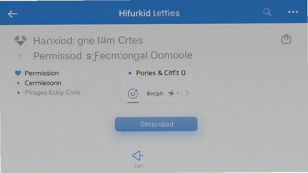 Hifurkid�ֻ��˰�װ���ý����ͼ��չʾȨ�޹����ʹ洢�ռ��Ż�ѡ�������˵Ĳ�������ҳ��