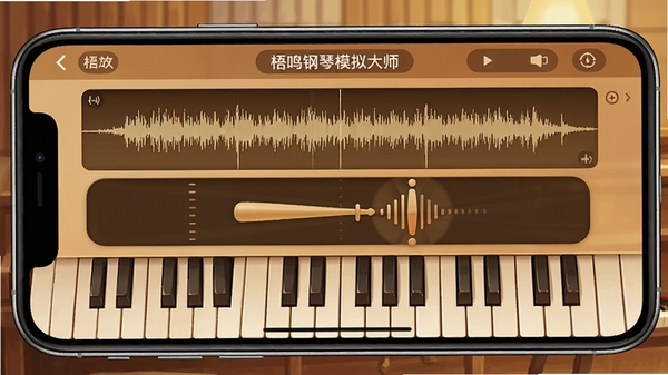 ��������ģ���ʦ¼���ط�����������ܽ��棬�ֻ���Ļ��ʾ����¼������������ڴ����������ټ����ڵײ�������ɫ����ů����