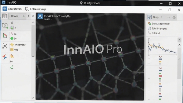InnAIO Pro翻译软件操作界面截图展示