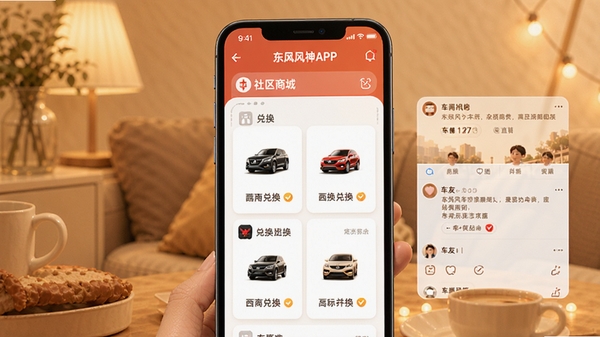 �������APP�����̳�����������չʾ���ֻ���Ļ������Ʒ�һ��б��ͳ��ѻ�����̬��ůɫ����ܰ��Χ