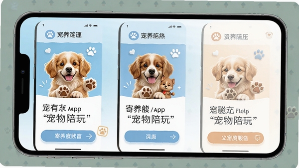 �ɵ�APP���������������չʾͼ