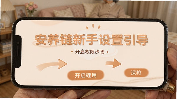 ���������������������棬�ֻ���Ļ��ʾȨ�޿������裬��������ʾ����ܰ��ɫ������ָ����ͷ���ʺ��������û��Ķ�