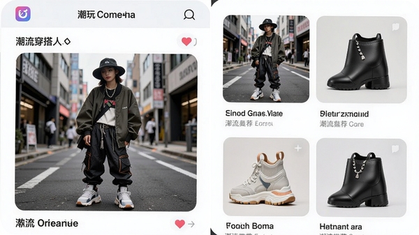 ��������APP��ҳչʾ���������������棬����ʱ�д��˷����Ľ�����Ƭ�볱����Ʒ�Ƽ�