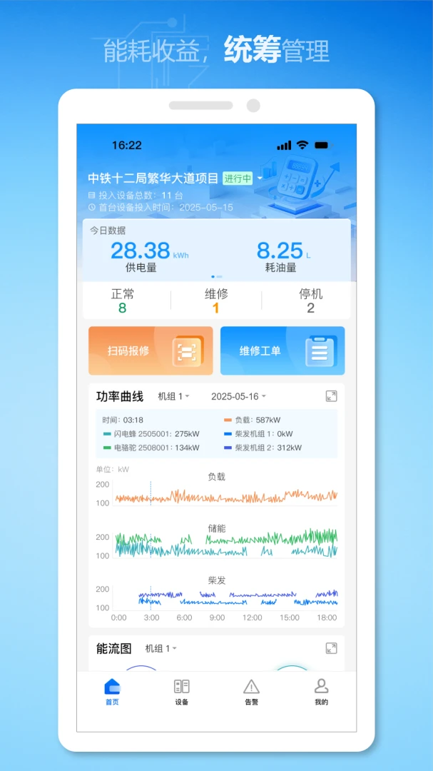 慧节油-智能省油行车助手截图0
