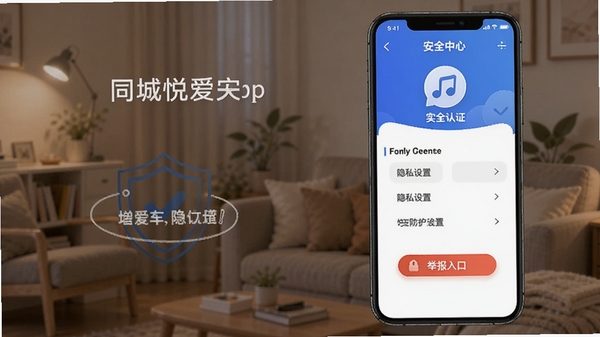 ͬ���ð�APP��ȫ����ҳ�棬չʾʵ����֤��ʶ����˽����ѡ��;ٱ���ڣ�ͻ����ȫ��������