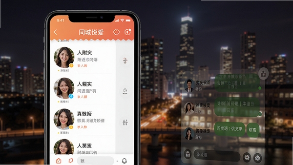 ͬ���ð�APP����չʾ���ֻ���Ļ����ʾ���������б���������棬����Ϊ����ҹ������������ܰ�ִ���ͻ��ͬ���罻����