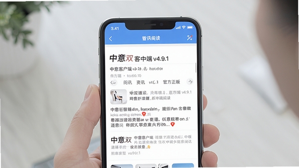 ����ͻ���v4.9.1�ٷ������ֻ�Ӧ�ý���չʾ������˫����Ѷ�Ķ�����������ִ����
